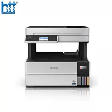 Máy in phun màu Epson Đa chức năng Ecotank L6460 Wifi