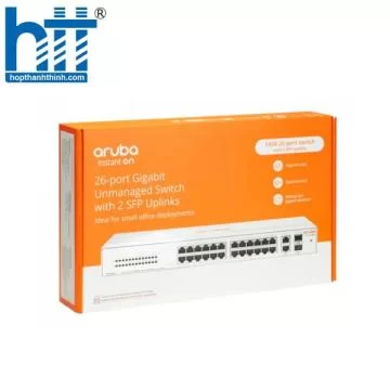 Switch Aruba Instant On 1430 26G R8R50A
