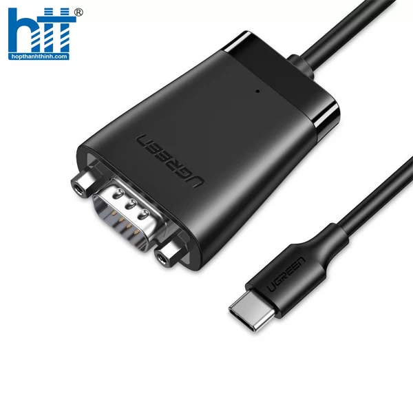 Cáp chuyển USB Type-C to Com RS232 Ugreen 70612