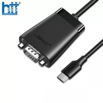 Cáp chuyển USB Type-C to Com RS232 Ugreen 70612
