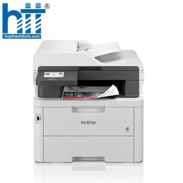 Máy in laser màu Brother DCP-L3560CDW (A4 | A5 | In | Copy | Scan 1 mặt | Đảo mặt | ADF | USB | LAN | WIFI)
