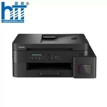 Máy in phun màu đa năng Brother DCP-T830DW (In đảo mặt | Copy | Scan | A4 | A5 | USB | LAN | WIFI)