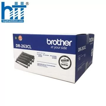Drum máy in DR-263CL cho máy HL-L3230CDN/ DCP-L3551CDW/ MFC-L3750CDW - công suất 18.000 trang