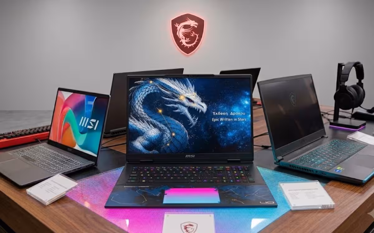 Top laptop MSI đáng mua nhất cho học sinh sinh viên mùa tựu trường