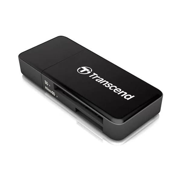 Card đọc thẻ nhớ Transcend 3.0 (RDF5)