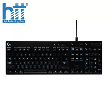 Bàn phím cơ Logitech Gaming G810