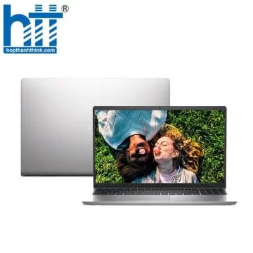 Laptop Dell Inspiron 15 3530-N5I7421W1 (Intel Core i7-1355U | 16GB | 512GB | Intel Iris Xe | 15.6 inch FHD | Win 11 | Office 24 | OS365 | Bạc)