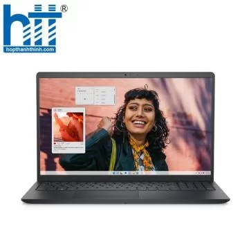 Laptop Dell Inspiron 3530 N5I7240W1 (Intel Core i7-1355U | 16GB | 512GB | Intel Iris Xe | 15.6 inch FHD | Win 11 | Office | Đen)