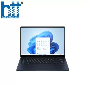 Laptop HP ENVY X360 14-fc0091TU A19C1PA (Intel Core Ultra 5 125U | 16GB | 1TB | 14 inch 2.8K | Win 11 | Xanh)