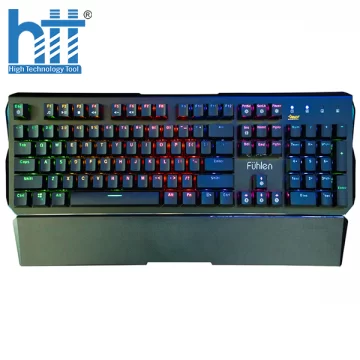 Bàn phím cơ Fuhlen Destroyer (Full size/Optical Switch/7 màu)