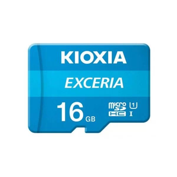 Thẻ nhớ Micro SDHC 16GB Kioxia Exceria UHS-I C10-LMEX1L016GG4
