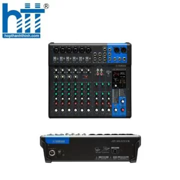 Bàn trộn âm thanh Yamaha MG12XUK