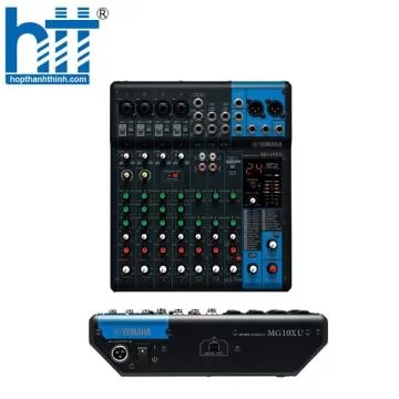 Bàn trộn âm thanh Yamaha MG10XU