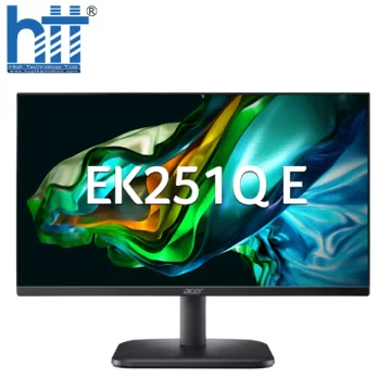 Màn Hình Acer EK251Q G UM.KE1SV.G01 (24.5 inch - IPS - FHD - 120Hz -1ms)