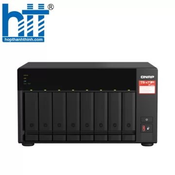 Thiết bị lưu trữ NAS QNAP 8 Bay TS-873A-8G