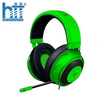 Tai nghe Razer Kraken Multi - Green