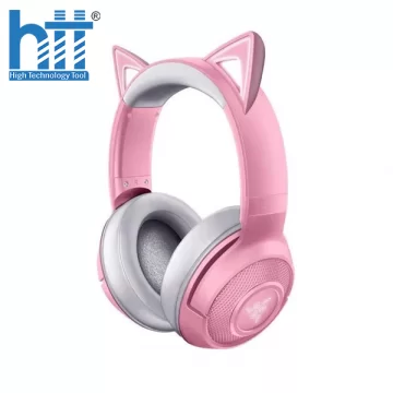Tai nghe Razer Kraken BT Kitty Edition - Quartz