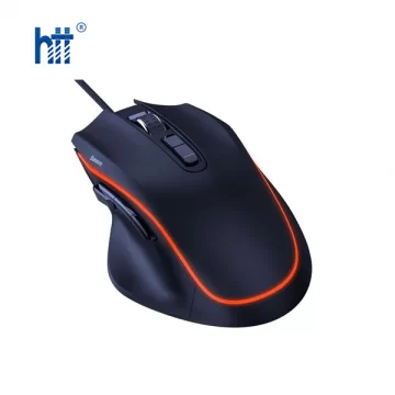 Chuột chơi Game với 9 nút bấm lập trình BASEUS GAMO GM01 Gaming Mouse (9 Programmable Buttons Gaming Mouse)