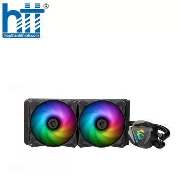 Tản nhiệt nước CPU MSI MAG CORELIQUID 240R V2 ( hỗ trợ socket 1700 )