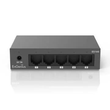 Switch 5 cổng Gigabit EnGenius ES105