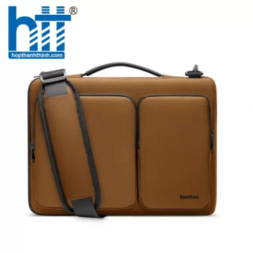TÚI ĐEO TOMTOC (USA) VERSATILE FOR MACBOOK PRO 15/16″/ULTRABOOK 15/16″ A42E2Y1