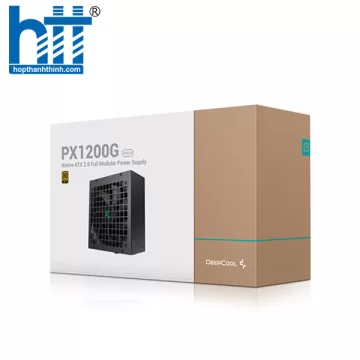 Nguồn Deepcool PX1200-G 80Plus GOLD