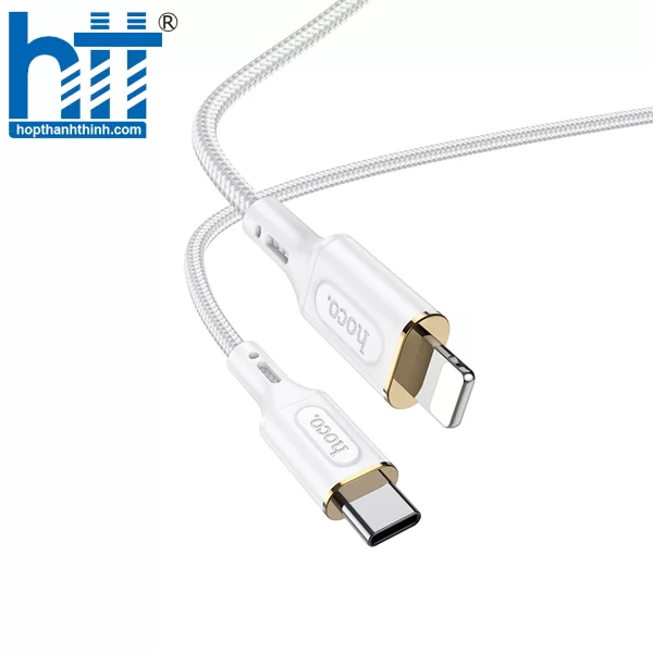 Cáp sạc dữ liệu iP X95 Goldentop PD
