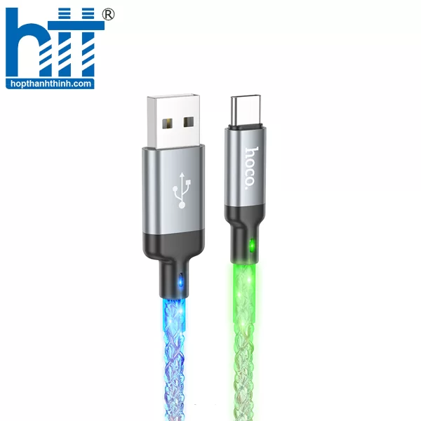 Cáp sạc U112 Shine cho Type-C