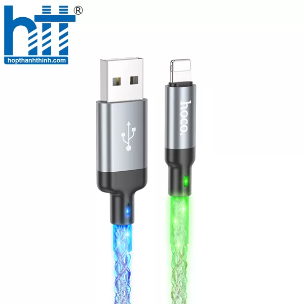 Cáp sạc U112 Shine cho iP