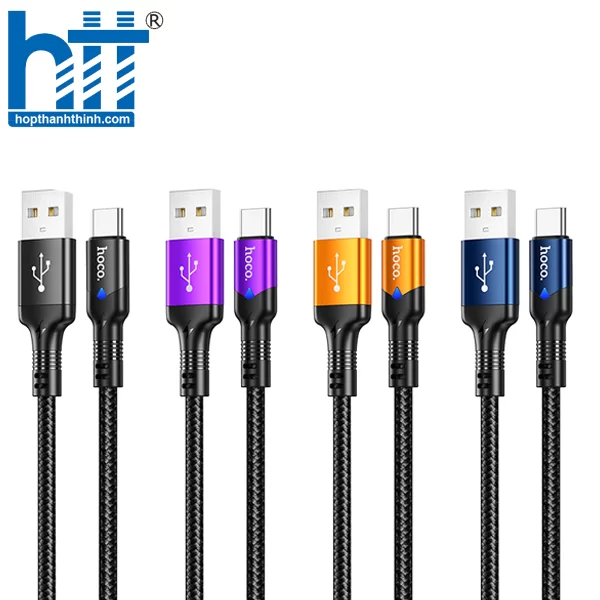 Cáp sạc Hoco HK47 Type-C (L=1M)
