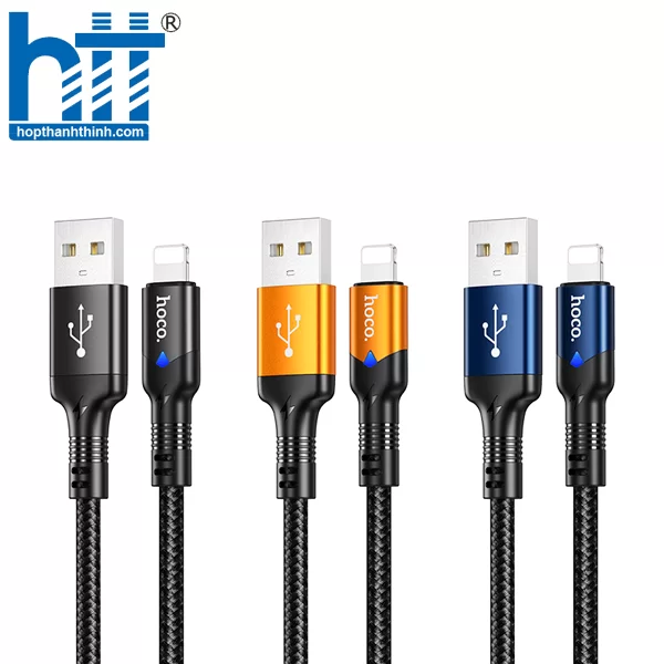 Cáp sạc Hoco HK47 cho IP (L=1M)