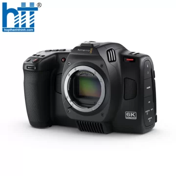 Blackmagic Cinema Camera 6K