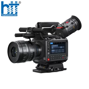 Blackmagic PYXIS 6K EF