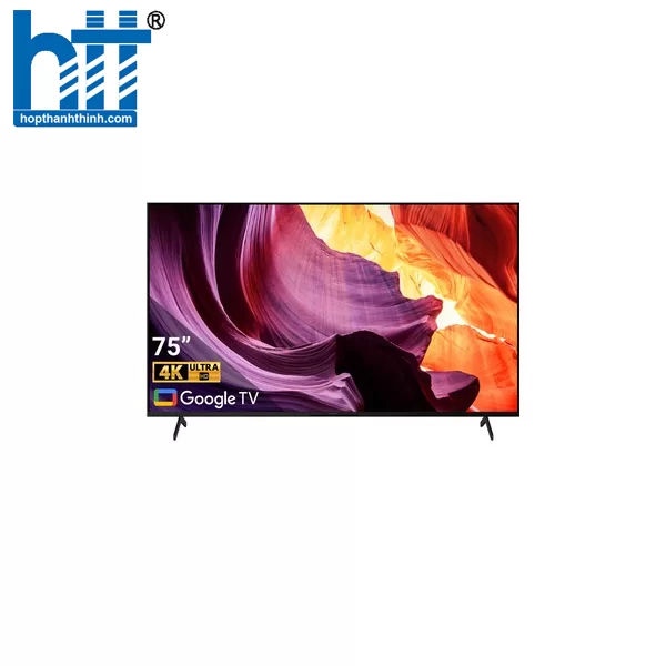 Google Tivi Sony 4K 75 inch KD-75X80K VN3