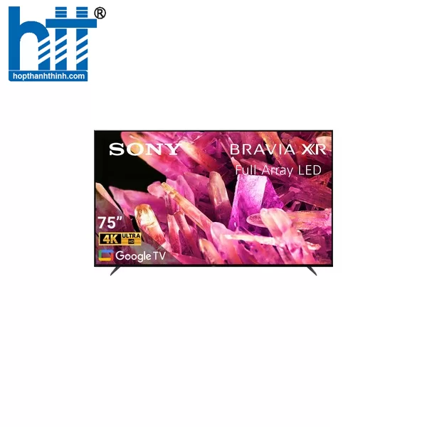 Google Tivi Sony 4K 75 inch XR-75X90K