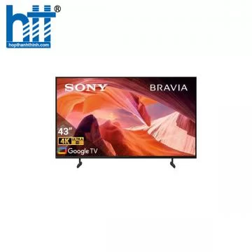 Google Tivi Sony 4K 43 inch KD-43X80L VN3