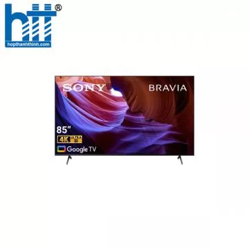 Google Tivi Sony 4K 85 inch KD-85X85K