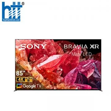 Google Tivi Sony 4K 85 inch XR-85X95K
