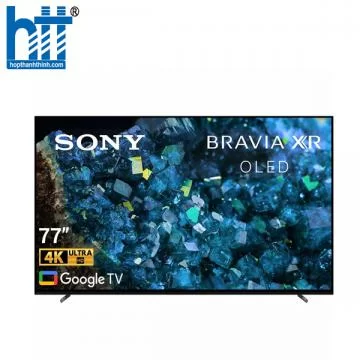 Google Tivi OLED Sony 4K 77 inch XR-77A80L VN3