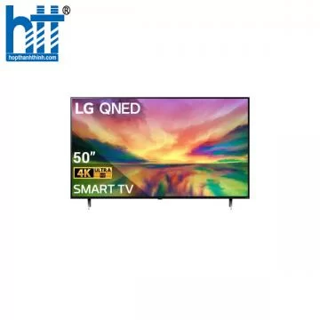Smart Tivi QNED LG 4K 50 inch 50QNED80SRA.ATV