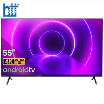 Android Tivi Philips 4K 55 inch 55PUT8215/67