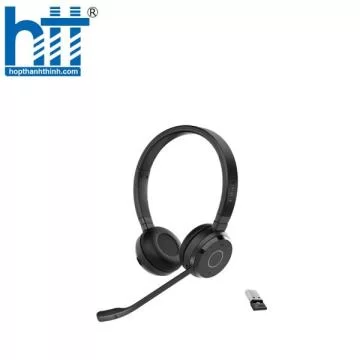 Tai nghe Jabra Evolve 65 TE Link 390a UC Stereo