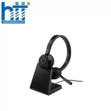 Tai nghe Jabra Evolve 65 TE Link 390a UC Stereo Stand