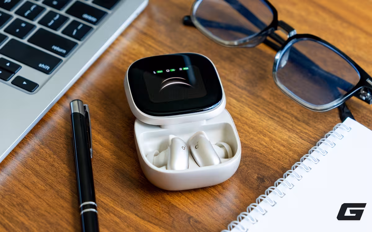 Đánh giá chi tiết soundcore Liberty 5 Pro Max: Trợ lý AI đắc lực cho người bận rộn