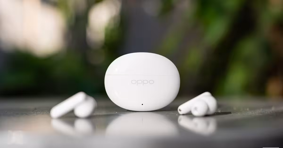 Đánh giá chi tiết OPPO Enco Air5: Tai nghe chống ồn toàn diện trong phân khúc tầm trung