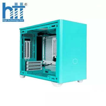 Vỏ máy tính Cooler Master MasterBox NR200P Cyan