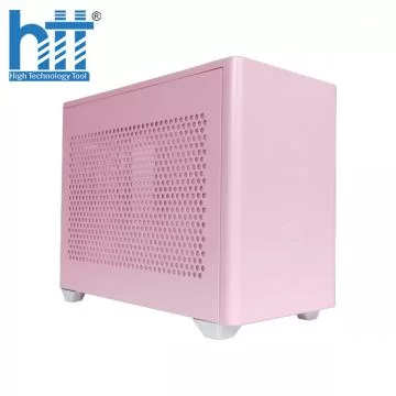 Vỏ máy tính Cooler Master MasterBox NR200P Pink