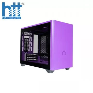Vỏ máy tính Cooler Master MasterBox NR200P Purple