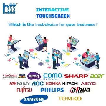 Giải đáp thắc mắc về màn hình tương tác – Xu hướng công nghệ mới tại Việt Nam