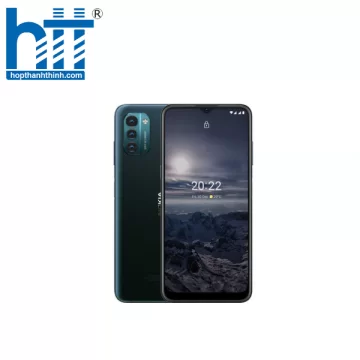 Điện thoại Nokia G21 4GB/128GB Xanh Bắc Âu